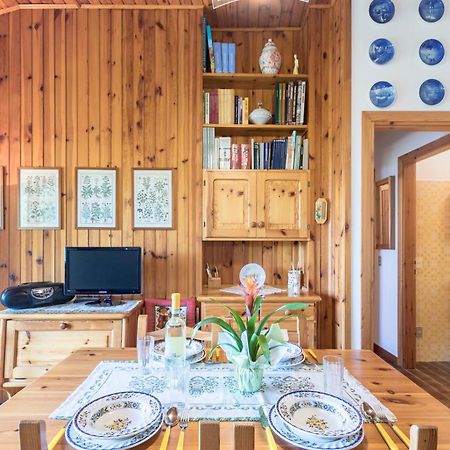 Casa Bella Vista Mit Balkon Appartement San Zeno di Montagna Buitenkant foto