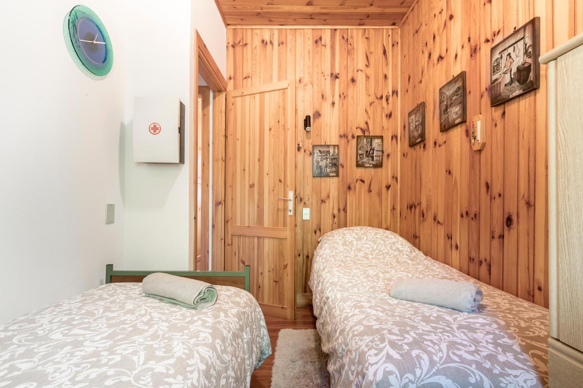 Casa Bella Vista Mit Balkon Appartement San Zeno di Montagna Buitenkant foto