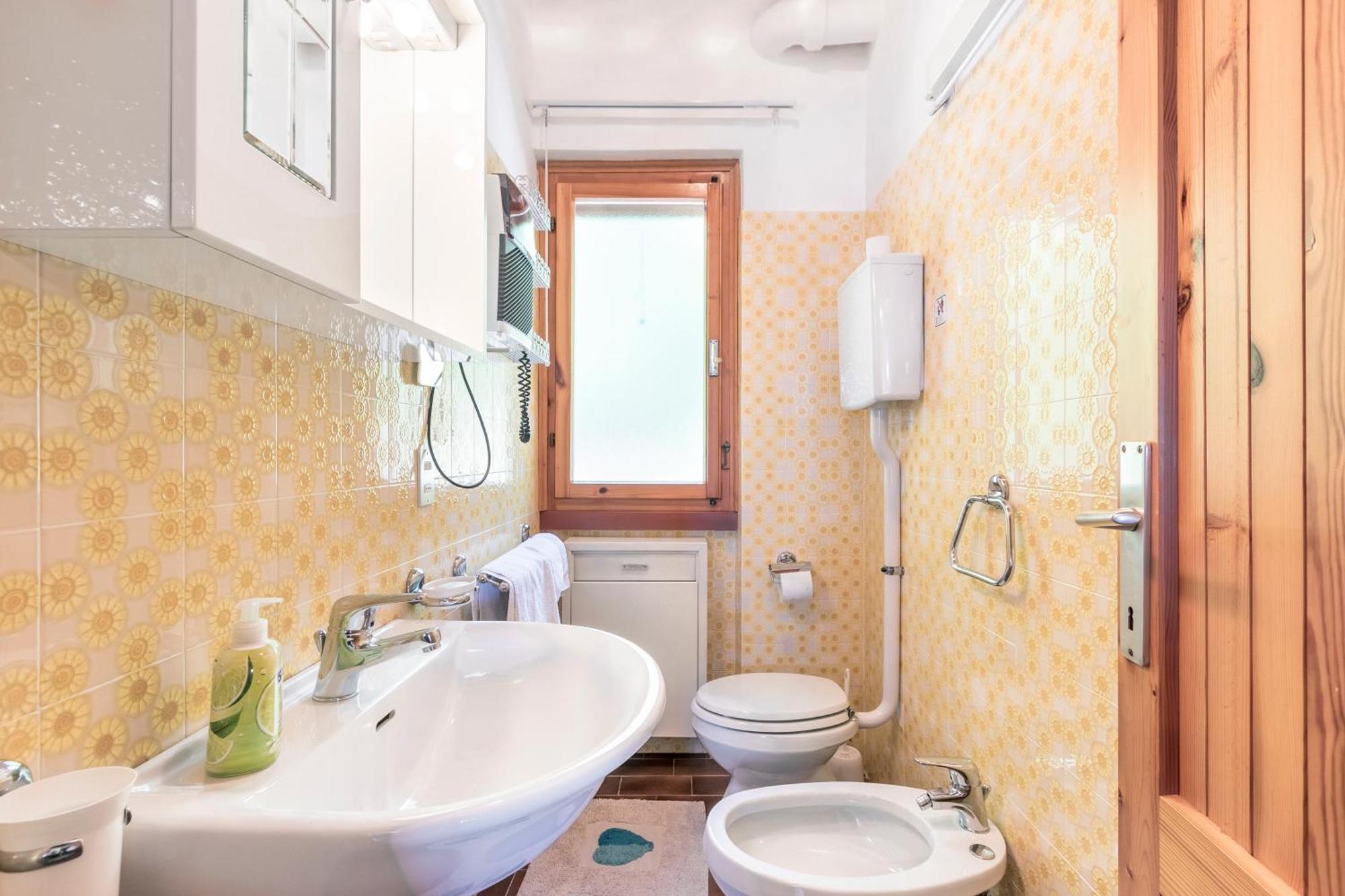 Casa Bella Vista Mit Balkon Appartement San Zeno di Montagna Buitenkant foto