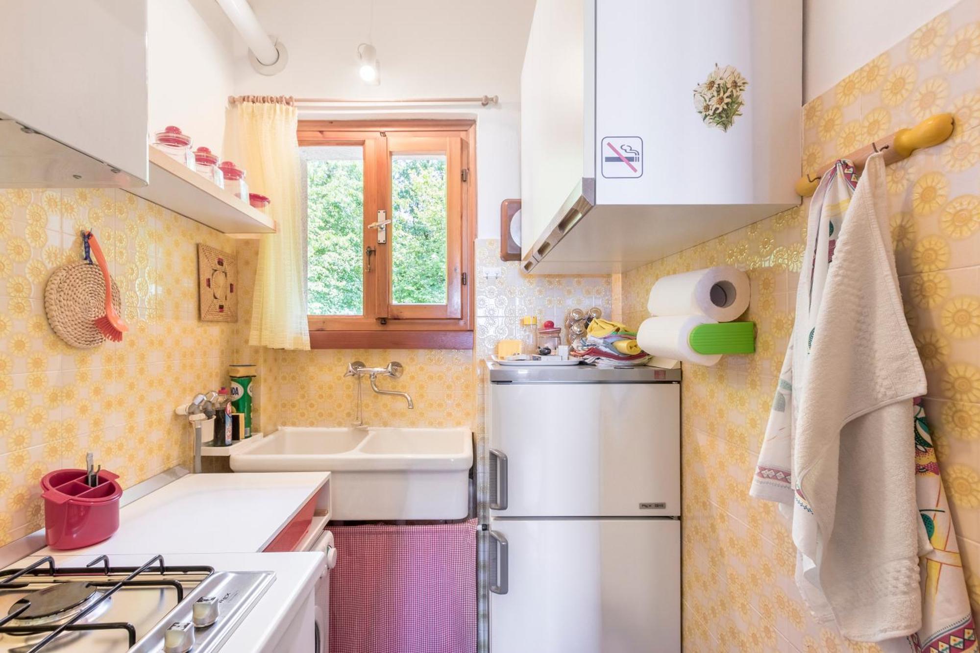 Casa Bella Vista Mit Balkon Appartement San Zeno di Montagna Buitenkant foto